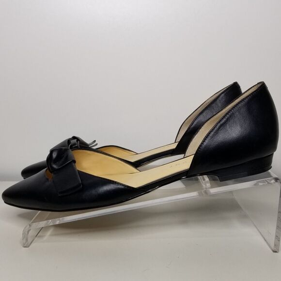 Ivanka Trump‎ Black Slip On Flats Size 11M - Picture 5 of 16